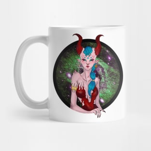 Space Goddess Mug